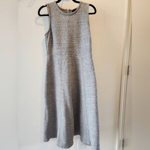 J. Crew gray dress size small